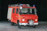 Feuerwehr Auto LF409 - Restauriert (3.5t), Oldtimer, Foodtruck Nordrhein-Westfalen - Hürth Vorschau