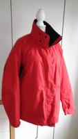 JACK WOLFSKIN Texapore ❤️ Original  Rot-Graue Allwetter-Jacke GrL Niedersachsen - Lüneburg Vorschau