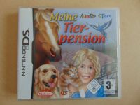 Nintendo DS Spiel Meine Tierpension OVP und Spielanleitung Baden-Württemberg - Asperg Vorschau