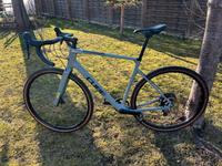 Cravelbike Cube Nuroad C62 Pro Größe L 9,2kg Leichtgewicht Sachsen-Anhalt - Braunsbedra Vorschau