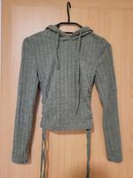 Pullover kapuze neu sehr weich grün khaki xs 34 ripped Leipzig - Thekla Vorschau
