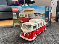 Lego Volkswagen T1 Camper Van 10220 Nürnberg (Mittelfr) - Nordstadt Vorschau