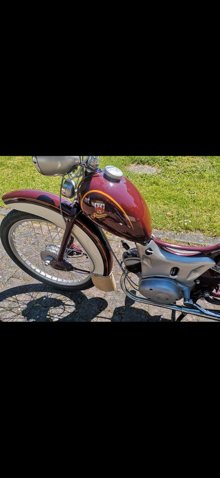 Simson SR2 in Unna