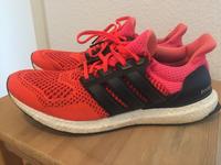 Adidas Ultra Boost Gr. 42 2/3 Frankfurt am Main - Innenstadt Vorschau