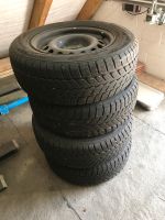 Autoreifen auf Felge 205 /65 R 15 Niedersachsen - Bremervörde Vorschau