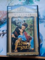 VHS Videokassette Der Löwe von Sparta Nordrhein-Westfalen - Hürth Vorschau