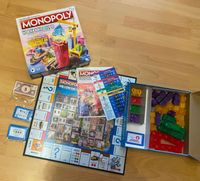 Neuwertiges Brettspiel Monopoly Wolkenkratzer Bayern - Bad Alexandersbad Vorschau