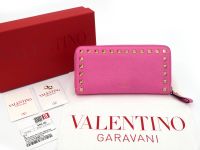 nieKeshop Valentino Garavani Portemonnaie Rockstud Geldbörse Nordrhein-Westfalen - Olpe Vorschau