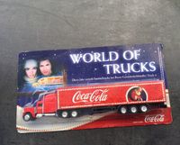 Sammlertruck von Coca-Cola Bayern - Tegernheim Vorschau