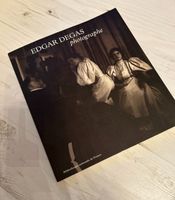 Edgar Degas Fotografie Buch photographe französische Ausgabe Nordrhein-Westfalen - Schwelm Vorschau