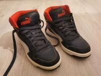 Puma Sneakers rot/schwarz/weiß 36 Brandenburg - Ludwigsfelde Vorschau