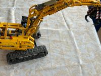 Lego Technik bagger Nordrhein-Westfalen - Greven Vorschau