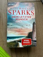 Mein letzter Wunsch - Nicholas Sparks Baden-Württemberg - Weidenstetten Vorschau