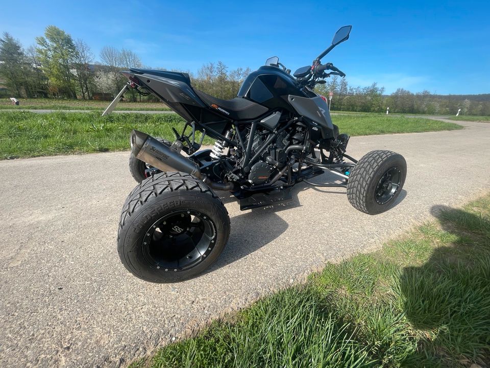 Eatv Quad Ktm 1290 kein 4 Zylinder no Exeet in Weinsberg