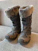 Primigi Winterstiefel Stiefel grau, Größe 33 Bayern - Karlsfeld Vorschau