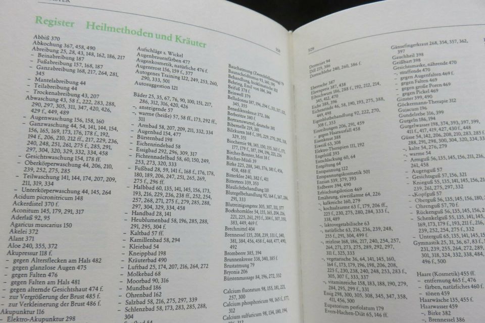 Großes Buch Naturheilkunde von A-Z  Helmut Löffler in Eging am See