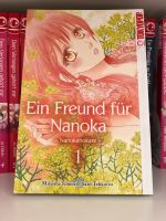 Manga Ein Freund für Nanoka Niedersachsen - Hildesheim Vorschau