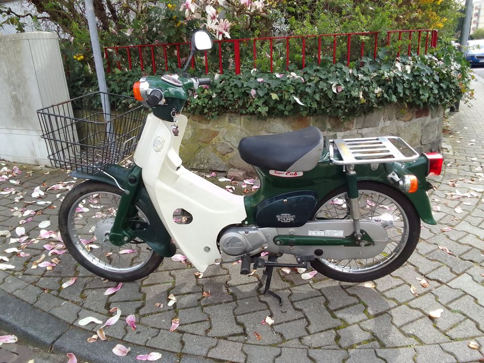 Honda Super Cub 50C in Budenheim