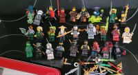 Lego Figuren Ninjago Set Thüringen - Saalfeld (Saale) Vorschau