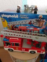 Playmobil Feuerwehrauto neuwertig Brandenburg - Cottbus Vorschau