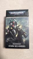 Warhammer 40k - Missionspaket Sturm des Krieges - deutsch - GW Rheinland-Pfalz - Worms Vorschau