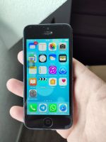 iPhone 5 - 32GB Schwarz/Black guter Zustand OVP Baden-Württemberg - Schwäbisch Hall Vorschau