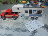 Lego City 60182 Pick up & Caravan Nordrhein-Westfalen - Warburg Vorschau