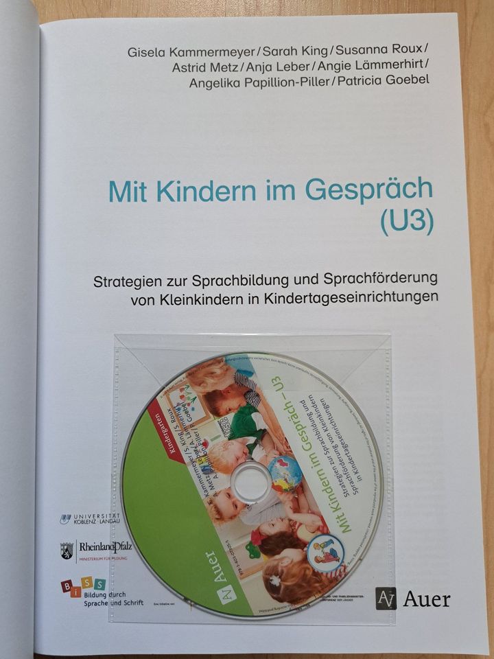 Mit Kindern im Gespräch U3 *Nur Barzahlung in Landau in der Pfalz