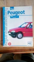 Reparaturanleitung Peugeot 106 Baujahr 1991 - 1995 Benziner Baden-Württemberg - Altensteig Vorschau