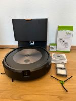 iRobot Roomba J7+ mit Absaugstation (inkl OVP) Baden-Württemberg - Ludwigsburg Vorschau