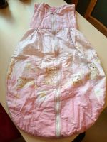 Alvi: Mädchen Winter Schlafsack rosa, weiß, Bären, 90cm Länge Dresden - Gruna Vorschau