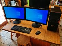 Desktop Komplett PC, Gaming, Homeoffice, I7, 16GB, SSD Bayern - Wallersdorf Vorschau