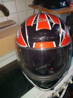 Motorradhelm Diablo Integralhelm Sa-16 in Rot gr.XL 61-62cm Hessen - Kassel Vorschau