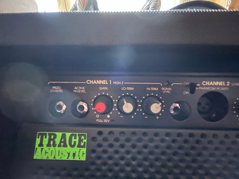 TRACE  Acoustic amp vintage in Köln