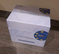 ⭐️ Euro-Umlaufmünzen der 12 Teilnehmerländer 2002 limitiertBox ⭐️ Brandenburg - Mühlenbeck Vorschau