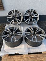 Bmw 5x112 Alufelgen M747 8072003 8072002 X5 G05 X6 G06 X7 G07 Nordrhein-Westfalen - Werl Vorschau