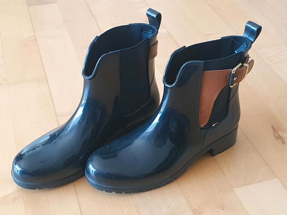 Gummistiefel Tommy Hilfiger Größe 38 in Leipzig