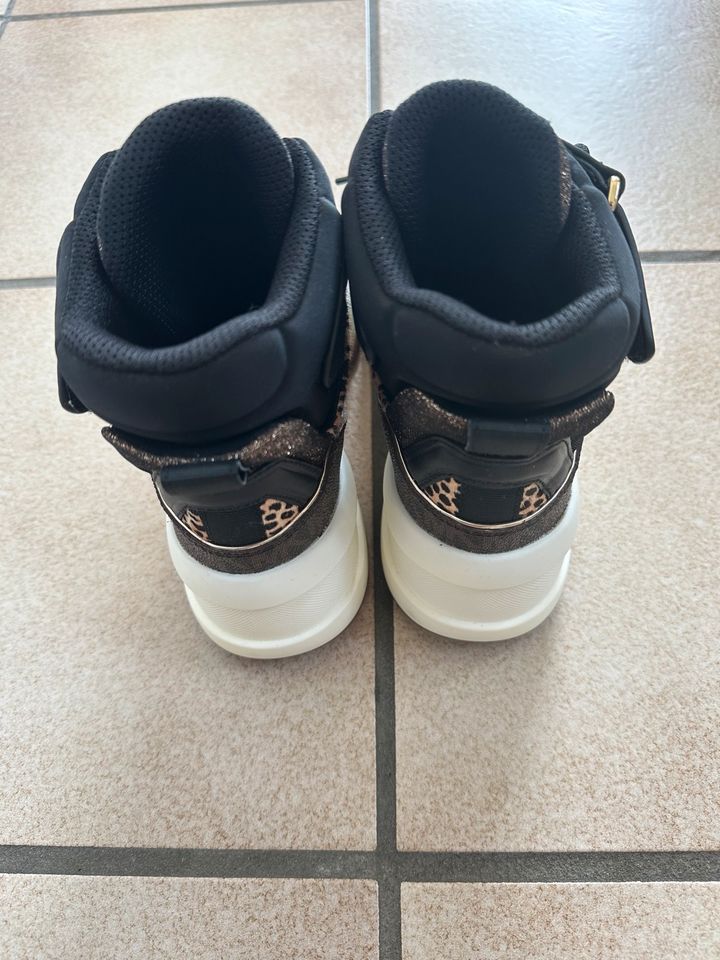 Michael Kors hohe Sneaker Größe 38 in Schalksmühle