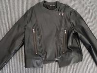 Shein Kunstlederjacke Gr. XS neu Aachen - Aachen-Laurensberg Vorschau