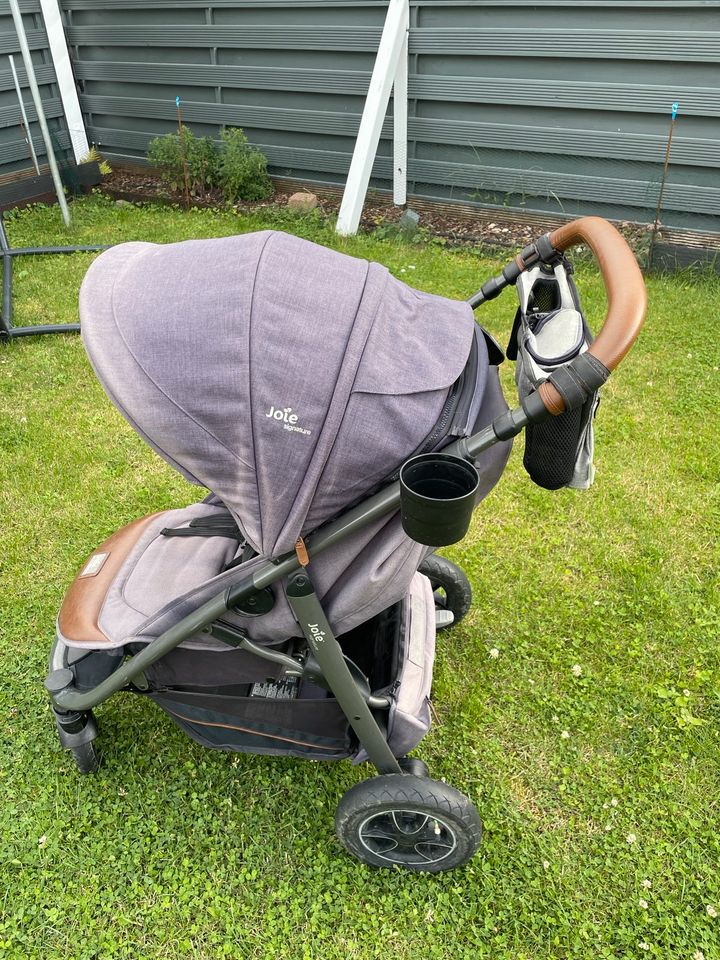 Joie Buggy mytrax flex signature in Halberstadt