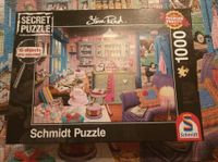 Schmidt Spiele Secret Puzzle Großmutters Stube Duisburg - Rumeln-Kaldenhausen Vorschau