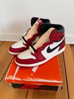 Jordan 1 Chicago Lost and Found 45,5 11,5 Berlin - Reinickendorf Vorschau