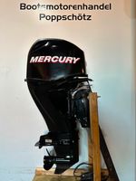 Mercury 60PS 4 Stroke EFI Langschaft Schaltbox Powertrimm 01.2011 Niedersachsen - Burgwedel Vorschau