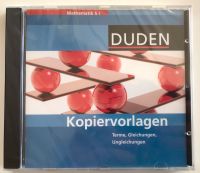 DUDEN KOPIERVORLAGEN- "Terme, Gleichungen und Ungleichungen" Hessen - Wetzlar Vorschau