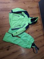 CMP Set Winterjacke & Skihose Gr 152 Skianzug grün Bayern - Zell Oberpf Vorschau