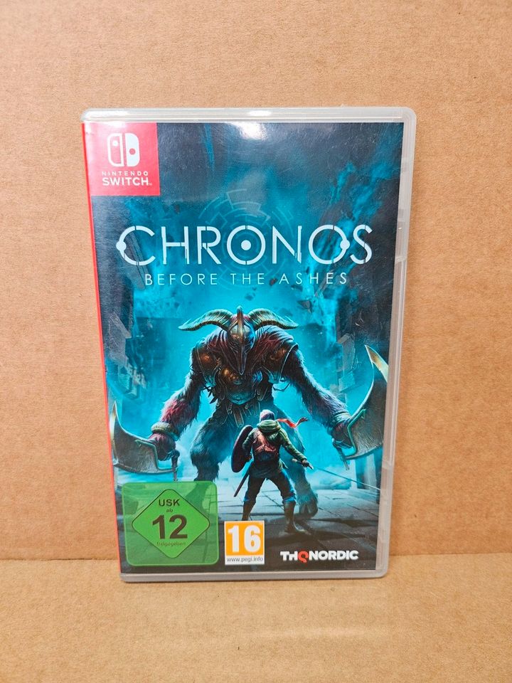 Chronos: Before the Ashes - Nintendo Switch in Bremen