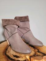 Stiefeletten aus Leder Bayern - Rimpar Vorschau