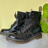 Doc Martens 1460 W Lack Stiefeletten Niedersachsen - Lengede Vorschau