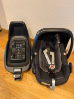 Maxi Cosi Pebble Plus mit 2wayfix Station Bayern - Güntersleben Vorschau