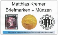 Kaufe Silber und Gold Münzen sowie Medaillen / Münzensammlung Nordrhein-Westfalen - Burbach Vorschau